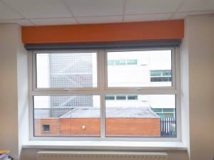 office blinds