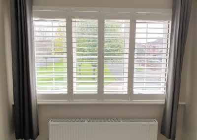 shutters leixlip