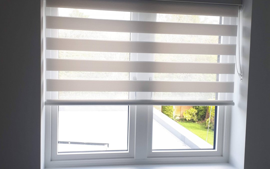 Varisheer Blinds installed in Ratoath, Co Meath.