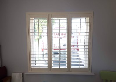 shutters ongar