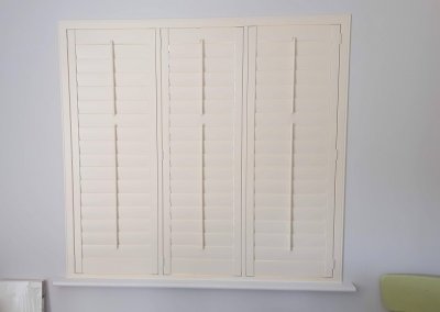 shutters ongar