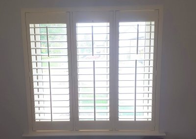 shutters ongar