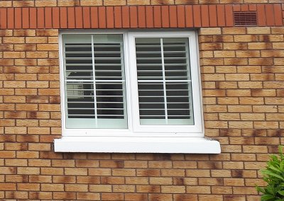 shutters trim