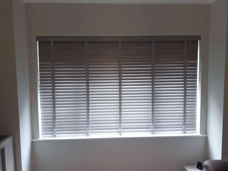 Wooden Venetian and Pleated Blinds in Dunshaughlin, Meath.