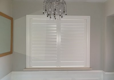 shutters clondalkin