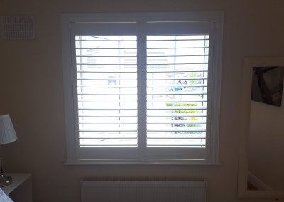 shutters trim