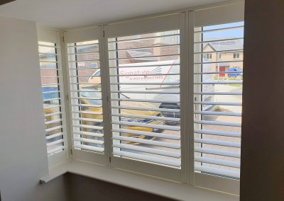 shutters ongar