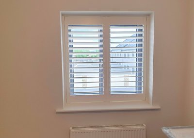 shutters leixlip