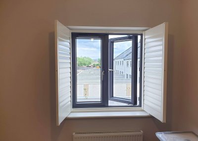 shutters leixlip