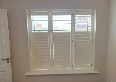 shutters ongar