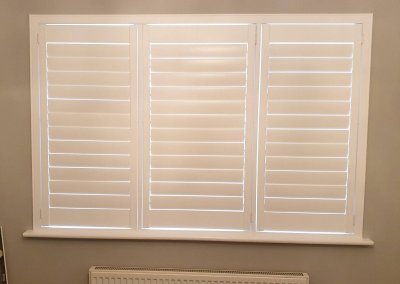 Roller Blinds and Shutters fitted in Malahide, Dublin