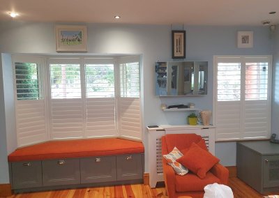 shutters stillorgan