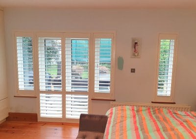 shutters stillorgan