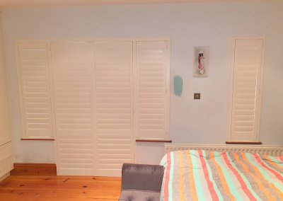 shutters stillorgan