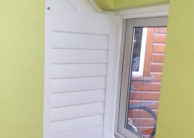 shutters stillorgan