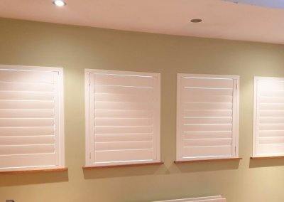 shutters stillorgan