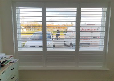 shutters castleknock