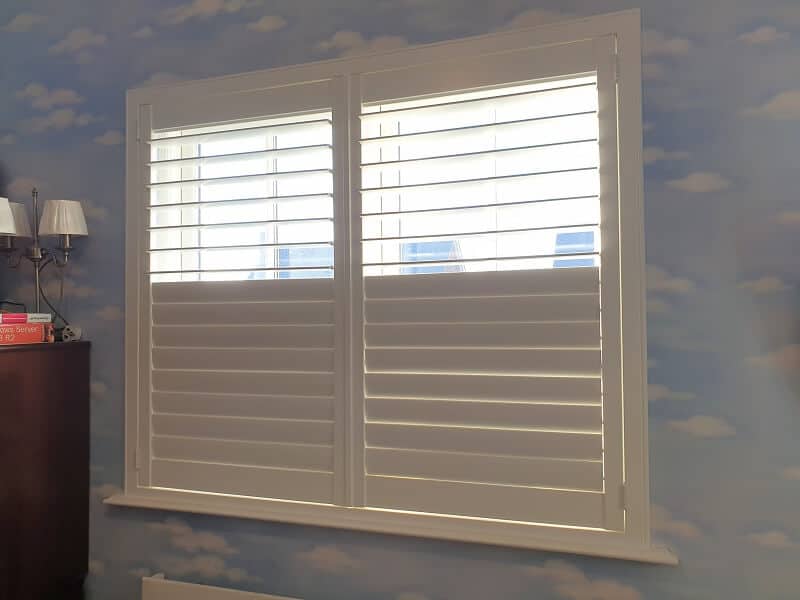 Plantation Shutters fitted in Portmarnock, Dublin