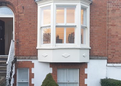 Period Style Shutter in dublin