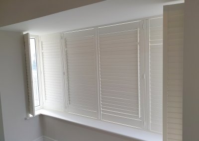 shutters hansfield