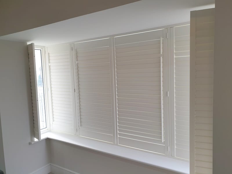 Beautiful Shutters in Stunning home in Barnwell, Hansfield, Dublin 15