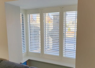 shutters hansfield