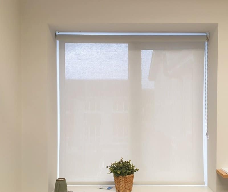 Motorised Roller Blinds