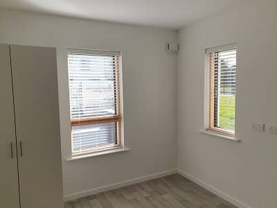 Wooden Venetian Blinds installed in Ratoath, Meath