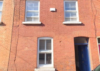 shutters dublin