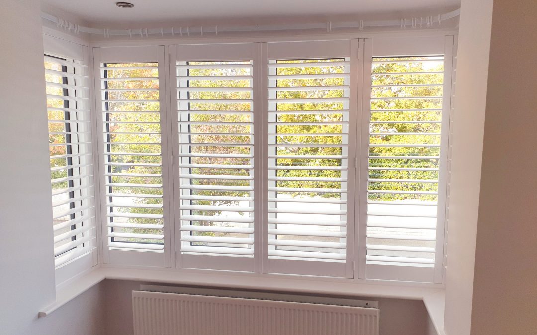 Weston Range Shutters fitted in Rathfarnham, Dublin 16.