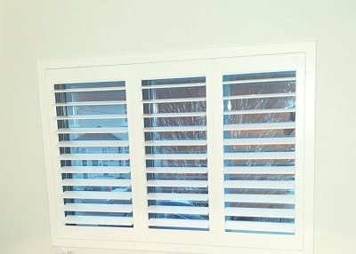 Shutter, Duette and Roller blinds fitted in Renovated Home in Cabra, Dublin 7.