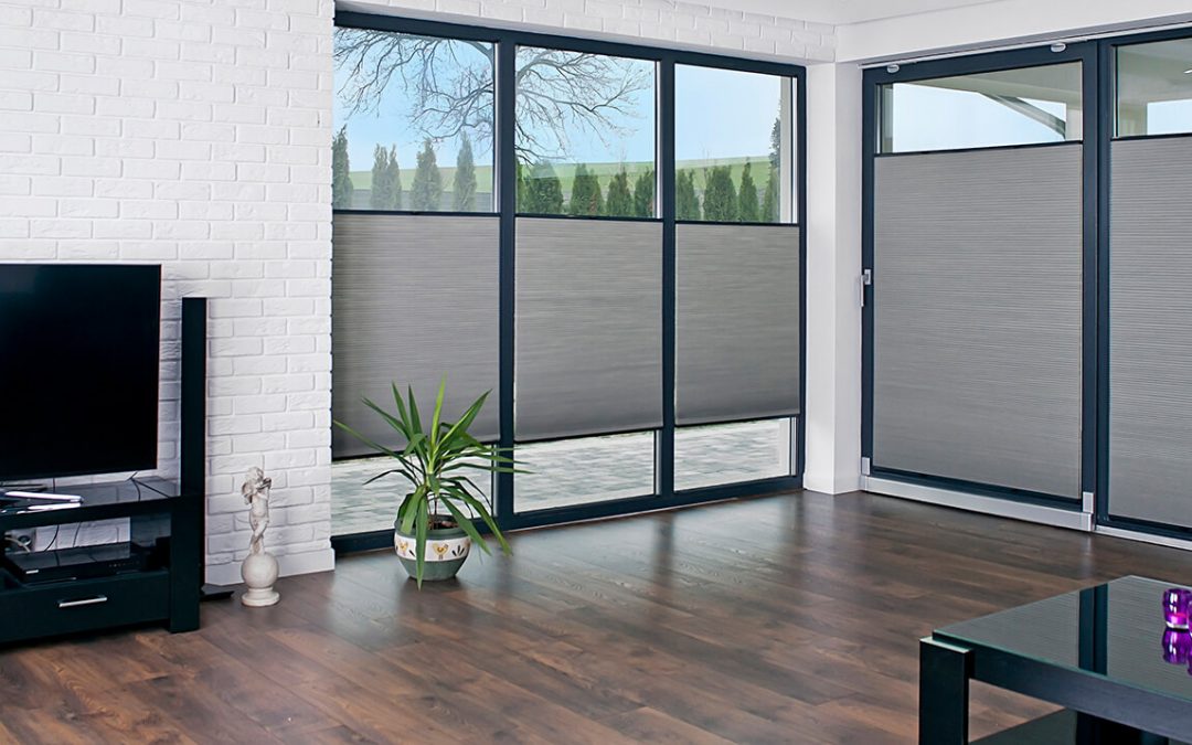 Blinds for Tilt & Turn Windows | Motorised Blackout Blinds