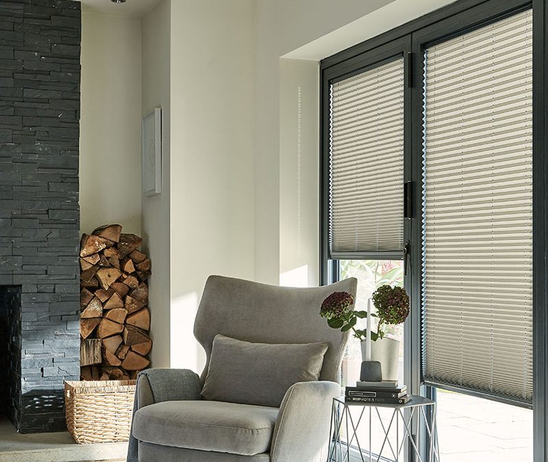 Pleated Blinds Video