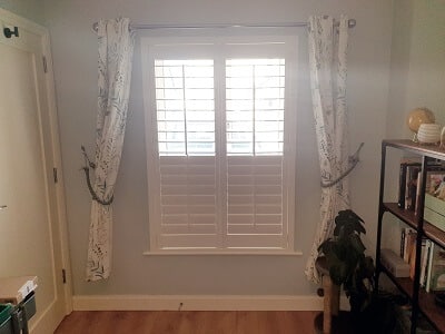 Shutters in Navan -Weston Style Plantation Shutters installed in Navan, Meath.