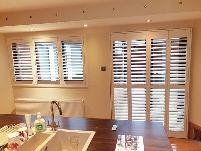 Shutter Blinds in Finglas -Weston and Solidwood Shutters fitted in Finglas, Dublin 11