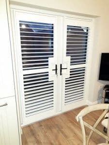 shutters dublin
