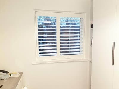 Video of Plantation Shutters fitted in Drumcondra