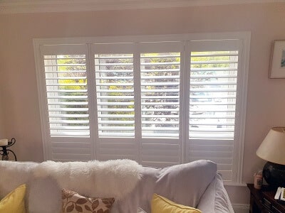 Dunboyne Shutters. Weston Range Window Shutters in Meath.