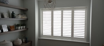 Ashbourne Window Shutters