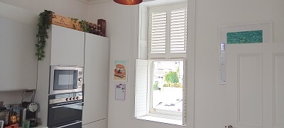 Baldoyle Window Shutters