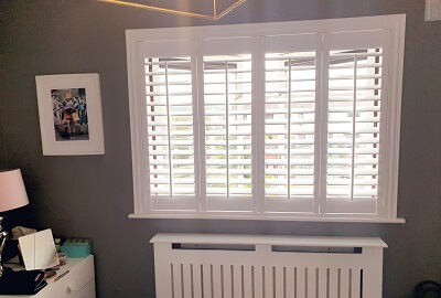 Greystones Shutters and Blinds