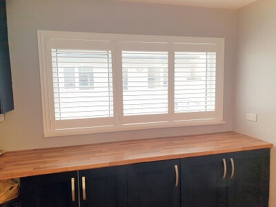 Lucan Shutters