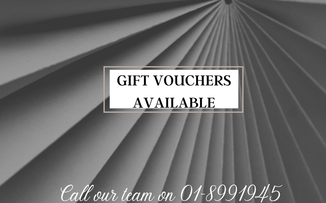 Shutter Gift Vouchers