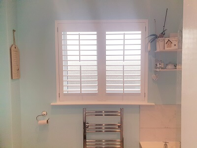 Plantation Shutters in Bray, Wicklow