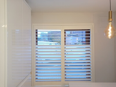 Plantation Shutters in Castleknock.