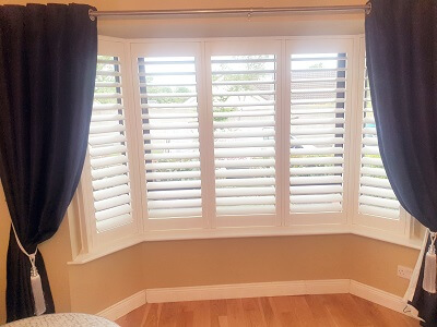 Plantation Shutters in Naas. Shutters in Kildare