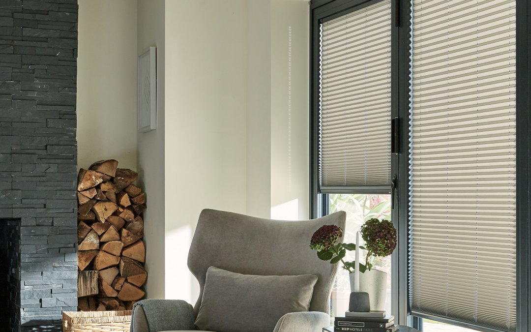 Window Blinds for Garden Rooms