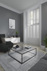 Garden Room Shutters