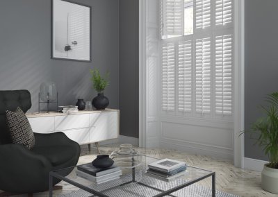 Garden Room Shutters