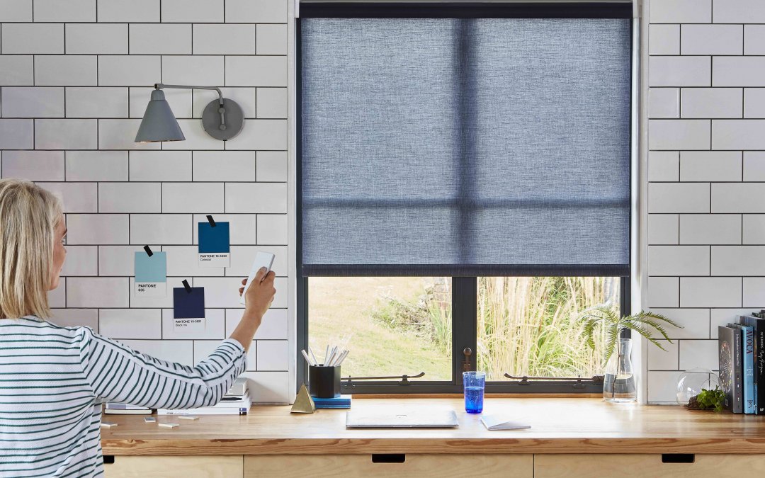 Motorised Blinds Dublin – Signature Blinds